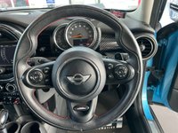 USED 2014 64 MINI HATCH COOPER 2.0 COOPER SD 5d 168 BHP HEAD UP DISPLAY, PROFESSIONAL NAV