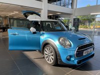 USED 2014 64 MINI HATCH COOPER 2.0 COOPER SD 5d 168 BHP HEAD UP DISPLAY, PROFESSIONAL NAV