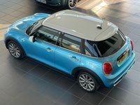 USED 2014 64 MINI HATCH COOPER 2.0 COOPER SD 5d 168 BHP HEAD UP DISPLAY, PROFESSIONAL NAV