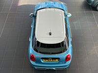 USED 2014 64 MINI HATCH COOPER 2.0 COOPER SD 5d 168 BHP HEAD UP DISPLAY, PROFESSIONAL NAV