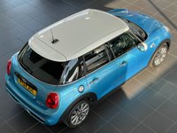 USED 2014 64 MINI HATCH COOPER 2.0 COOPER SD 5d 168 BHP HEAD UP DISPLAY, PROFESSIONAL NAV