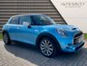 USED 2014 64 MINI HATCH COOPER 2.0 COOPER SD 5d 168 BHP HEAD UP DISPLAY, PROFESSIONAL NAV