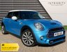 USED 2014 64 MINI HATCH COOPER 2.0 COOPER SD 5d 168 BHP HEAD UP DISPLAY, PROFESSIONAL NAV