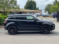 USED 2018 67 LAND ROVER RANGE ROVER EVOQUE 2.0 ED4 SE TECH 5d 148 BHP 