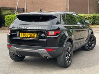 USED 2018 67 LAND ROVER RANGE ROVER EVOQUE 2.0 ED4 SE TECH 5d 148 BHP 