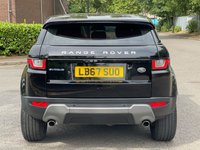 USED 2018 67 LAND ROVER RANGE ROVER EVOQUE 2.0 ED4 SE TECH 5d 148 BHP 