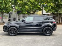 USED 2018 67 LAND ROVER RANGE ROVER EVOQUE 2.0 ED4 SE TECH 5d 148 BHP 