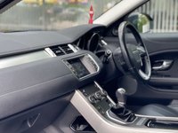 USED 2018 67 LAND ROVER RANGE ROVER EVOQUE 2.0 ED4 SE TECH 5d 148 BHP 