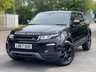 USED 2018 67 LAND ROVER RANGE ROVER EVOQUE 2.0 ED4 SE TECH 5d 148 BHP 
