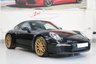 USED 2015 65 PORSCHE 911 3.4 CARRERA BLACK EDITION PDK 2d 350 BHP 1 OWNER BIG SPEC OPC HISTORY