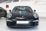 USED 2015 65 PORSCHE 911 3.4 CARRERA BLACK EDITION PDK 2d 350 BHP 1 OWNER BIG SPEC OPC HISTORY