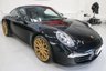 USED 2015 65 PORSCHE 911 3.4 CARRERA BLACK EDITION PDK 2d 350 BHP 1 OWNER BIG SPEC OPC HISTORY