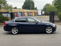 USED 2013 63 BMW 3 SERIES 2.0 318D SE 4d 141 BHP 