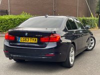 USED 2013 63 BMW 3 SERIES 2.0 318D SE 4d 141 BHP 