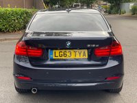 USED 2013 63 BMW 3 SERIES 2.0 318D SE 4d 141 BHP 