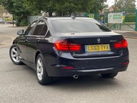USED 2013 63 BMW 3 SERIES 2.0 318D SE 4d 141 BHP 