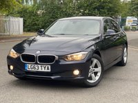 USED 2013 63 BMW 3 SERIES 2.0 318D SE 4d 141 BHP 