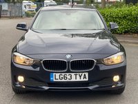 USED 2013 63 BMW 3 SERIES 2.0 318D SE 4d 141 BHP 