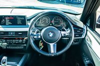USED 2014 14 BMW X5 3.0 XDRIVE30D M SPORT 5d 255 BHP 2 KEYS+ FSH+KEYLESS