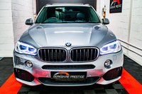 USED 2014 14 BMW X5 3.0 XDRIVE30D M SPORT 5d 255 BHP 2 KEYS+ FSH+KEYLESS