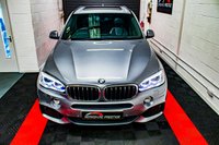 USED 2014 14 BMW X5 3.0 XDRIVE30D M SPORT 5d 255 BHP 2 KEYS+ FSH+KEYLESS