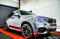 USED 2014 14 BMW X5 3.0 XDRIVE30D M SPORT 5d 255 BHP 2 KEYS+ FSH+KEYLESS