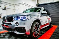USED 2014 14 BMW X5 3.0 XDRIVE30D M SPORT 5d 255 BHP 2 KEYS+ FSH+KEYLESS