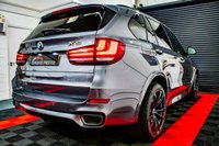 USED 2014 14 BMW X5 3.0 XDRIVE30D M SPORT 5d 255 BHP 2 KEYS+ FSH+KEYLESS