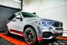USED 2014 14 BMW X5 3.0 XDRIVE30D M SPORT 5d 255 BHP 2 KEYS+ FSH+KEYLESS