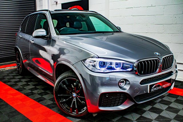 2014 14 BMW X5 3.0 XDRIVE30D M SPORT 5d 255 BHP