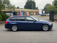 USED 2015 65 BMW 3 SERIES 2.0 320D ED PLUS TOURING 5d 161 BHP 