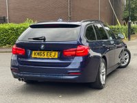 USED 2015 65 BMW 3 SERIES 2.0 320D ED PLUS TOURING 5d 161 BHP 