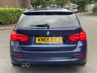 USED 2015 65 BMW 3 SERIES 2.0 320D ED PLUS TOURING 5d 161 BHP 