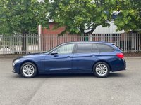USED 2015 65 BMW 3 SERIES 2.0 320D ED PLUS TOURING 5d 161 BHP 