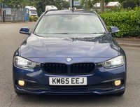 USED 2015 65 BMW 3 SERIES 2.0 320D ED PLUS TOURING 5d 161 BHP 