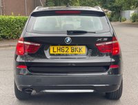 USED 2012 62 BMW X3 2.0 XDRIVE20D SE 5d 181 BHP 