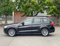 USED 2012 62 BMW X3 2.0 XDRIVE20D SE 5d 181 BHP 