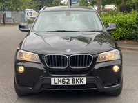 USED 2012 62 BMW X3 2.0 XDRIVE20D SE 5d 181 BHP 