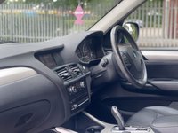 USED 2012 62 BMW X3 2.0 XDRIVE20D SE 5d 181 BHP 