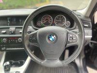 USED 2012 62 BMW X3 2.0 XDRIVE20D SE 5d 181 BHP 