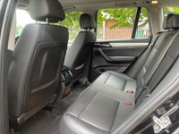 USED 2012 62 BMW X3 2.0 XDRIVE20D SE 5d 181 BHP 