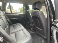 USED 2012 62 BMW X3 2.0 XDRIVE20D SE 5d 181 BHP 