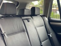 USED 2012 62 BMW X3 2.0 XDRIVE20D SE 5d 181 BHP 