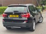 USED 2012 62 BMW X3 2.0 XDRIVE20D SE 5d 181 BHP 