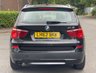 USED 2012 62 BMW X3 2.0 XDRIVE20D SE 5d 181 BHP 