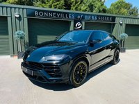 USED 2020 70 LAMBORGHINI URUS 4.0 V8 5d 641 BHP L/S Plan & Warranty, Huge Spec