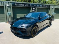 USED 2020 70 LAMBORGHINI URUS 4.0 V8 5d 641 BHP L/S Plan & Warranty, Huge Spec