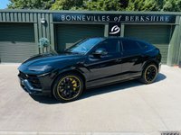USED 2020 70 LAMBORGHINI URUS 4.0 V8 5d 641 BHP L/S Plan & Warranty, Huge Spec
