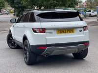 USED 2012 62 LAND ROVER RANGE ROVER EVOQUE 2.2 SD4 PURE TECH 5d 190 BHP 