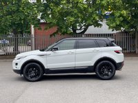 USED 2012 62 LAND ROVER RANGE ROVER EVOQUE 2.2 SD4 PURE TECH 5d 190 BHP 